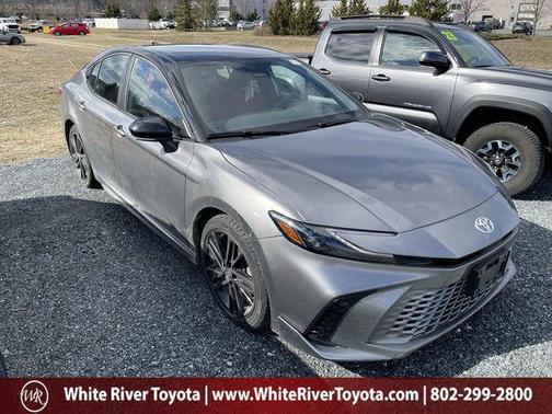 Heavy Metal 2025 Toyota Camry XSE