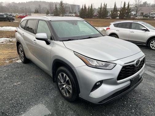2020 Toyota Highlander XLE