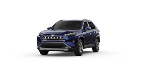 2025 Toyota RAV4 Hybrid Limited