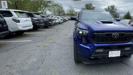 2025 Toyota Tacoma TRD Sport