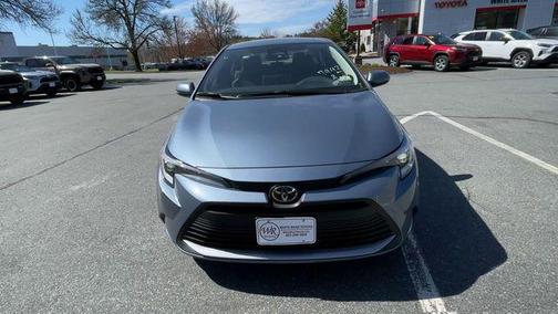 Celestite 2026 Toyota Corolla Hybrid XLE
