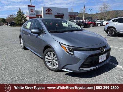 Celestite 2026 Toyota Corolla Hybrid XLE