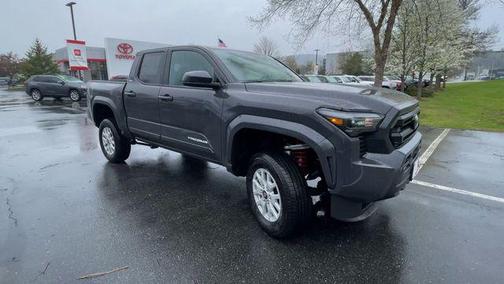 Underground 2026 Toyota Tacoma SR5