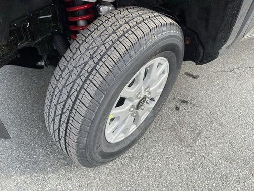 Underground 2026 Toyota Tacoma SR5