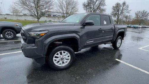Underground 2026 Toyota Tacoma SR5