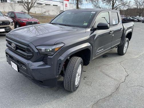 Underground 2026 Toyota Tacoma SR5