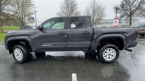 Underground 2026 Toyota Tacoma SR5