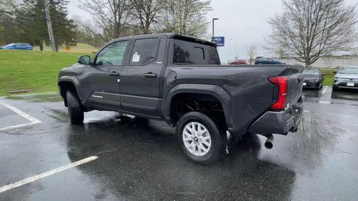 Underground 2026 Toyota Tacoma SR5