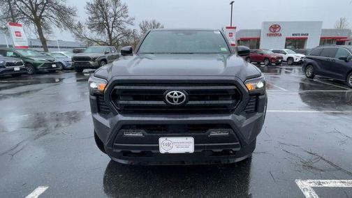 Underground 2026 Toyota Tacoma SR5