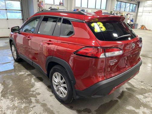 2023 Toyota Corolla Cross LE