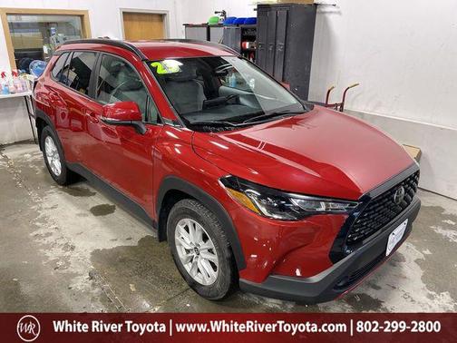 2023 Toyota Corolla Cross LE