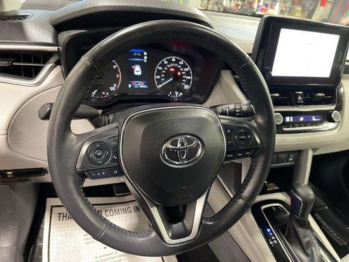 2023 Toyota Corolla Cross LE