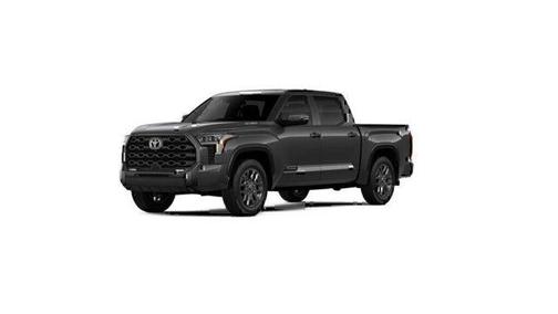 2025 Toyota Tundra Hybrid Platinum