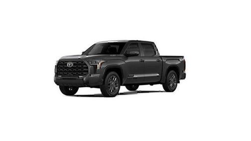 2025 Toyota Tundra Hybrid Platinum