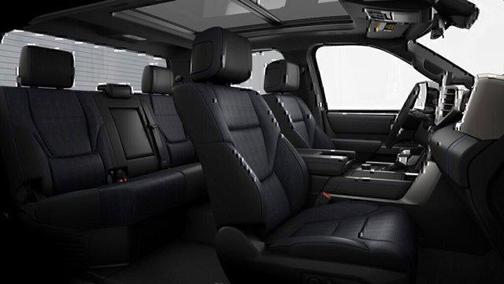 2025 Toyota Tundra Hybrid Platinum