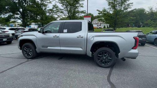 2025 Toyota Tundra Platinum
