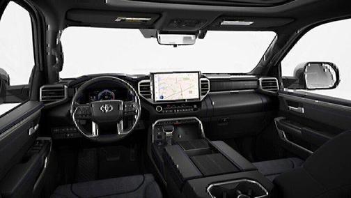 2025 Toyota Tundra Platinum
