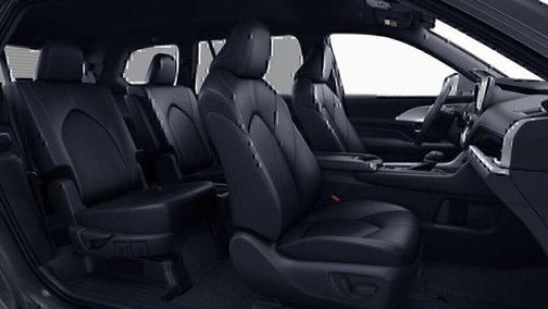 2026 Toyota Grand Highlander Hybrid Nightshade Edition