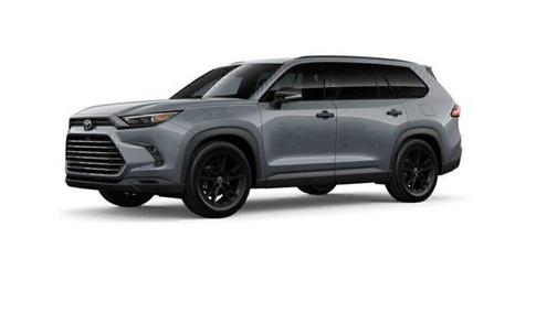 2026 Toyota Grand Highlander Hybrid Nightshade Edition