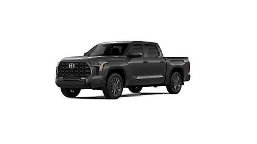 2026 Toyota Tundra Hybrid Platinum