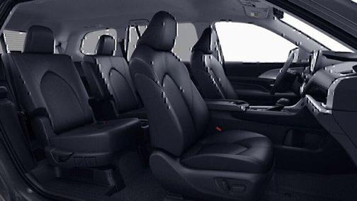 2026 Toyota Grand Highlander Hybrid XLE