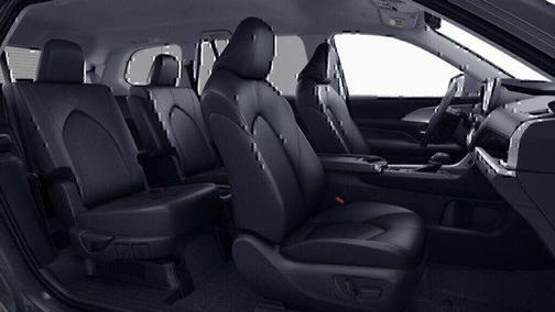 2026 Toyota Grand Highlander Hybrid XLE