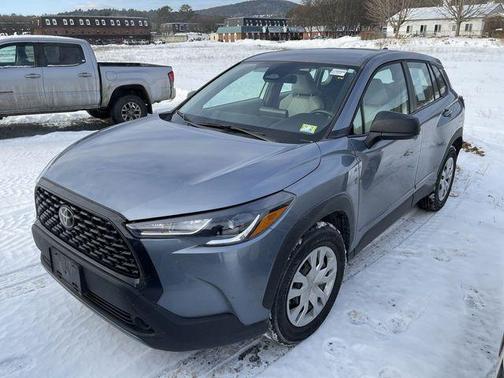 2023 Toyota Corolla Cross L