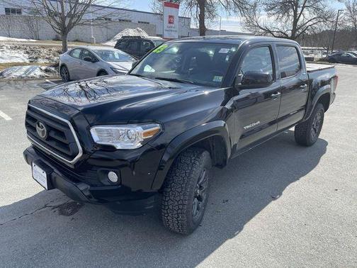 2023 Toyota Tacoma SR5