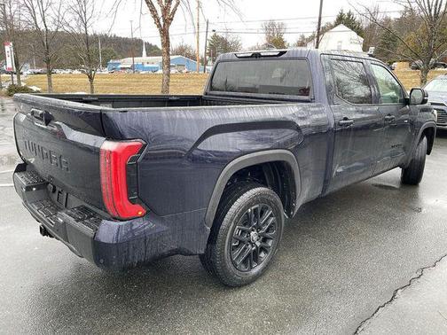 Blueprint 2026 Toyota Tundra Limited