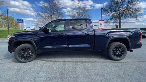 Blueprint 2026 Toyota Tundra Limited