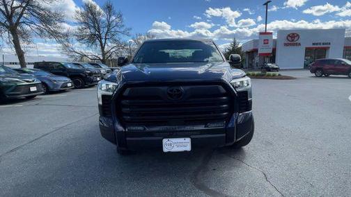 Blueprint 2026 Toyota Tundra Limited