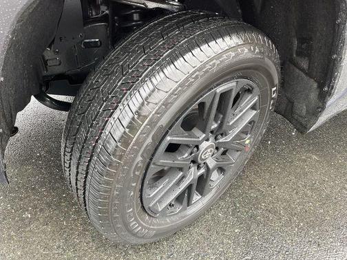 Blueprint 2026 Toyota Tundra Limited