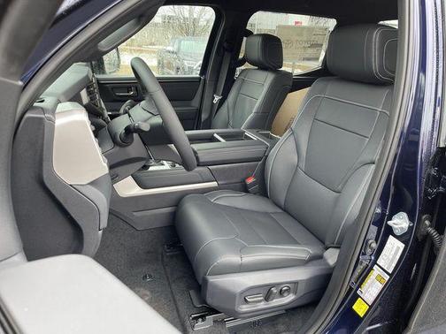 Blueprint 2026 Toyota Tundra Limited