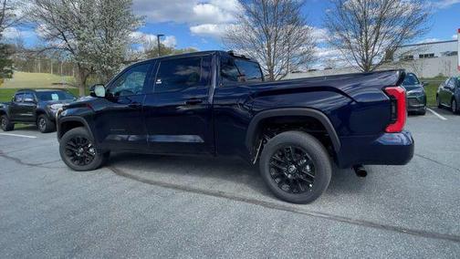 Blueprint 2026 Toyota Tundra Limited