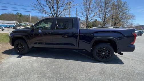 Blueprint 2026 Toyota Tundra Limited