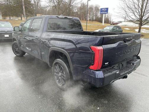 Blueprint 2026 Toyota Tundra Limited