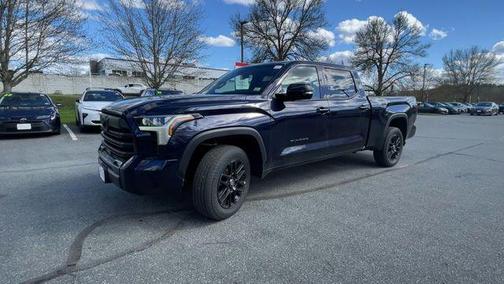 Blueprint 2026 Toyota Tundra Limited