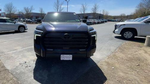Blueprint 2026 Toyota Tundra Limited