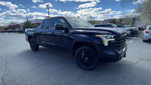 Blueprint 2026 Toyota Tundra Limited