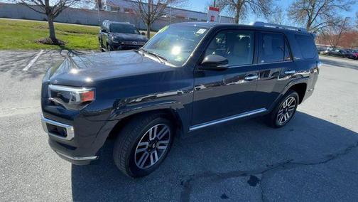 Underground 2024 Toyota 4Runner Limited