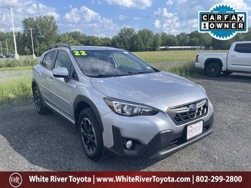 2022 Subaru Crosstrek Premium