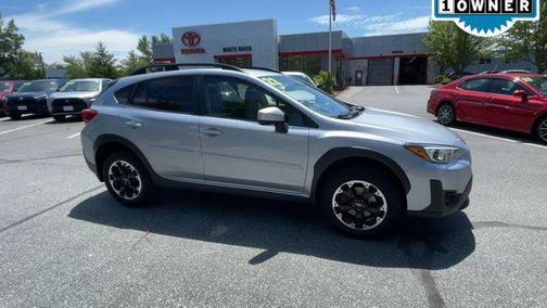 2022 Subaru Crosstrek Premium