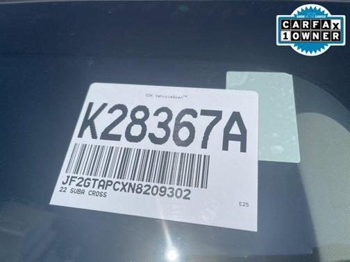 2022 Subaru Crosstrek Premium