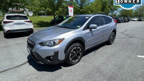 2022 Subaru Crosstrek Premium