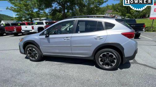 2022 Subaru Crosstrek Premium