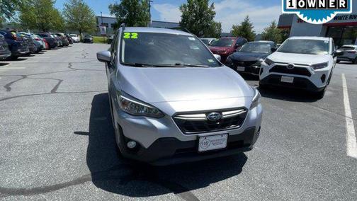 2022 Subaru Crosstrek Premium