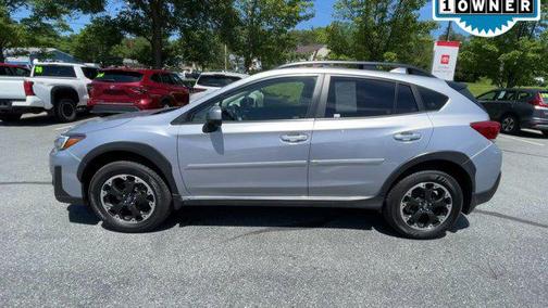 2022 Subaru Crosstrek Premium