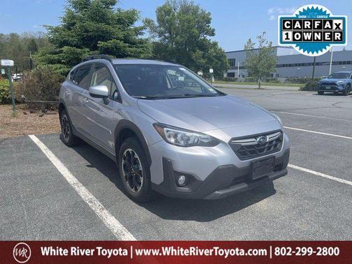 2022 Subaru Crosstrek Premium