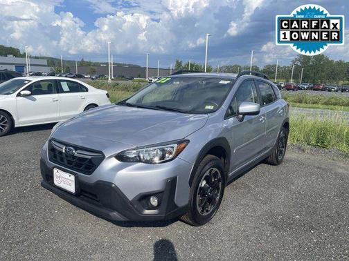 2022 Subaru Crosstrek Premium