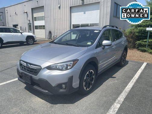 2022 Subaru Crosstrek Premium